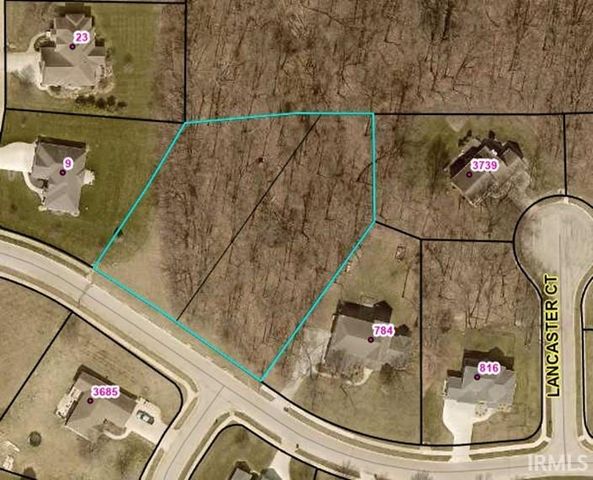 $90,000 | Tbd East Barrington Place | Plain Township - Kosciusko County