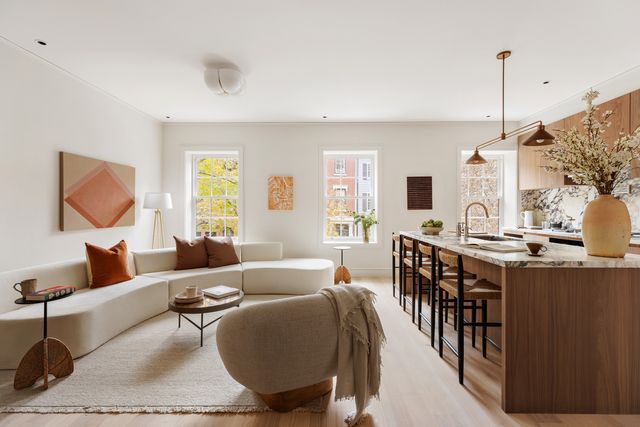 $4,795,000 | 109 Willow Street, Unit 2 | Brooklyn Heights