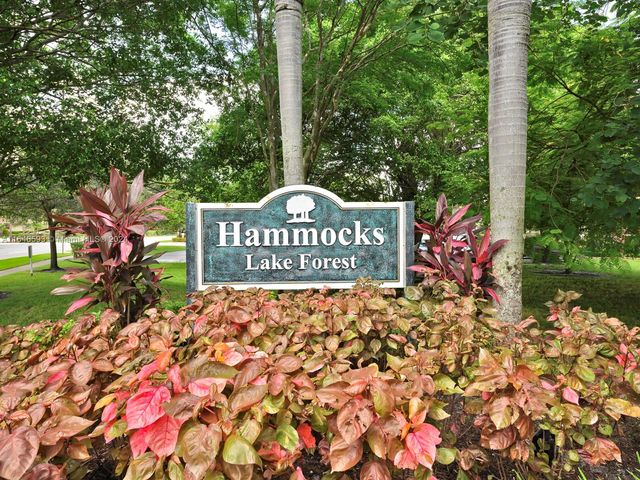 $225,000 | 1711 Hammock Boulevard, Unit 106 | Buttonwood Hammocks