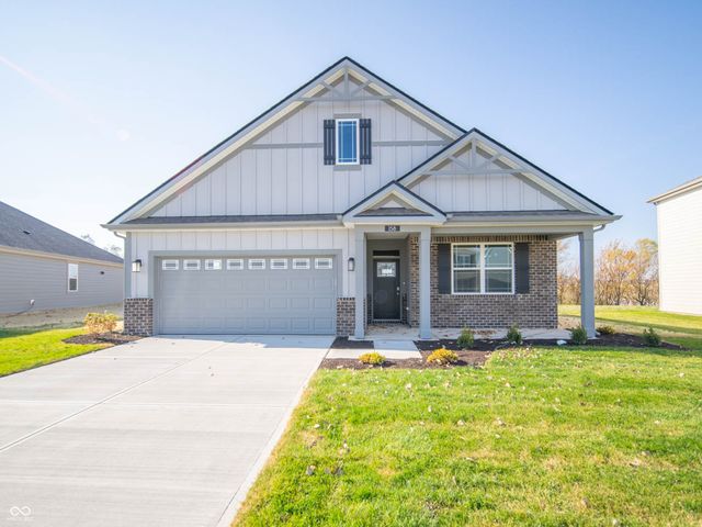 $354,718 | 158 Velvet Hat Road | Center Township - Hendricks County