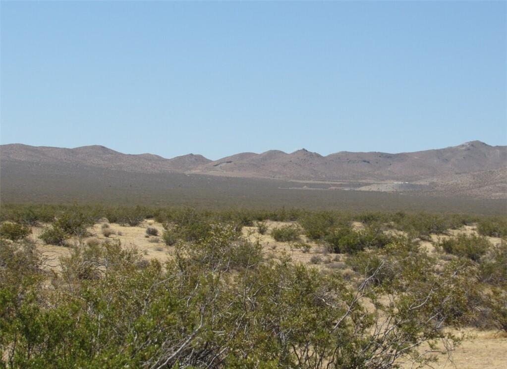 a view of mountain with trees