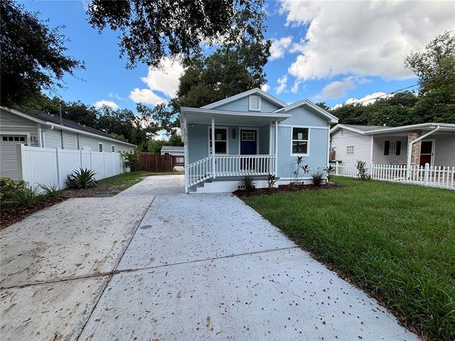 $489,900 | 1010 East Flora Street | Old Seminole Heights