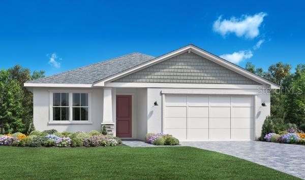 Estero Craftsman (Home Site #11) Virtual Rendering