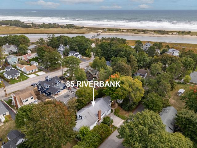 $1,995,000 | 85 Riverbank Road | Ogunquit