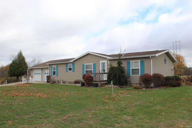 $240,000 | 6450 North 300 West | Jamestown Township - Steuben County