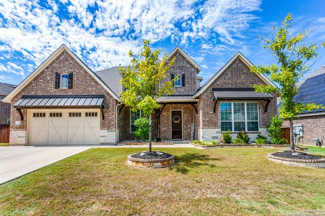 $815,000 | 25817 Comanche Creek | Bulverde Village