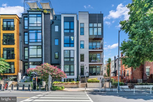 $579,000 | 3817 14th Street Northwest, Unit 8 401 | Columbia Heights