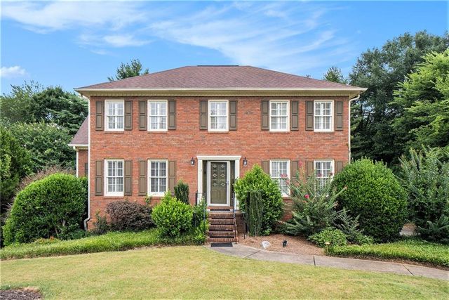 $540,000 | 1809 Tilliewood Trail | East Cobb