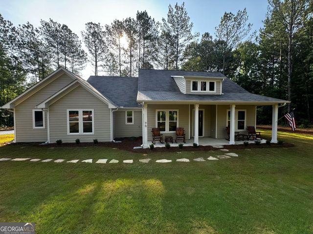 $489,900 | 70 Joe Cook Road | Centralhatchee