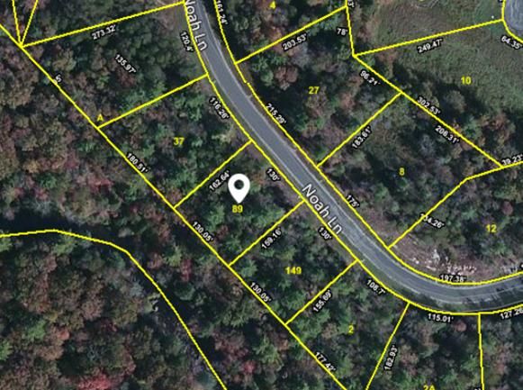 $37,000 | Lot 70 Noah Lane | Cumberland County