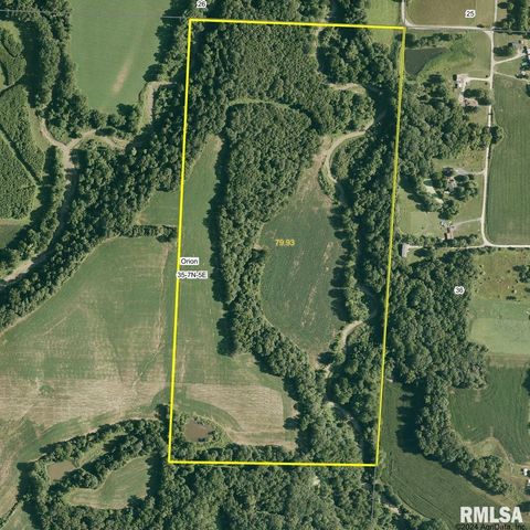 $560,000 | 0 North Russell Road | Orion Township - Fulton County