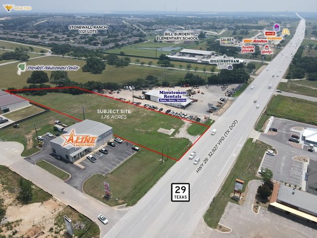 $1,763,309 | 12700 West State Highway | Liberty Hill