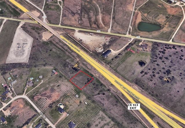 $32,000 | 0 Chisholm Trail Parkway | Burleson