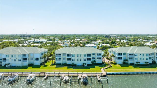 $849,000 | 1900 Tarpon Lane, Unit 304 | Vero Beach