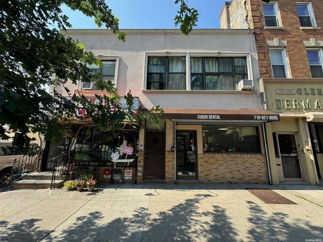 $1,500,000 | 79-51 Myrtle Avenue | Glendale