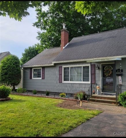 $199,900 | 216 Pleasant Avenue | North Syracuse