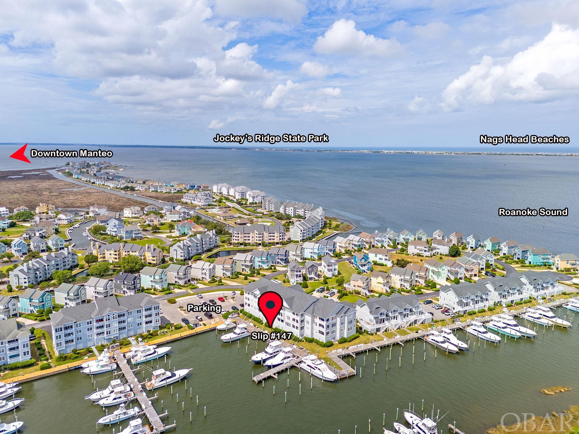 147 Yacht Club Court, Manteo, NC 27954 | Compass