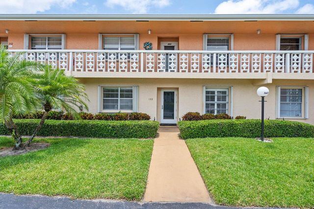 $230,000 | 1621 Northwest 20th Avenue, Unit 203 | Delray Beach