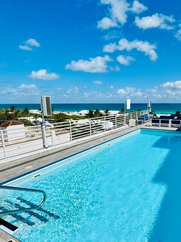 $360,000 | 1036 Ocean Drive, Unit B303 | Flamingo-Lummus