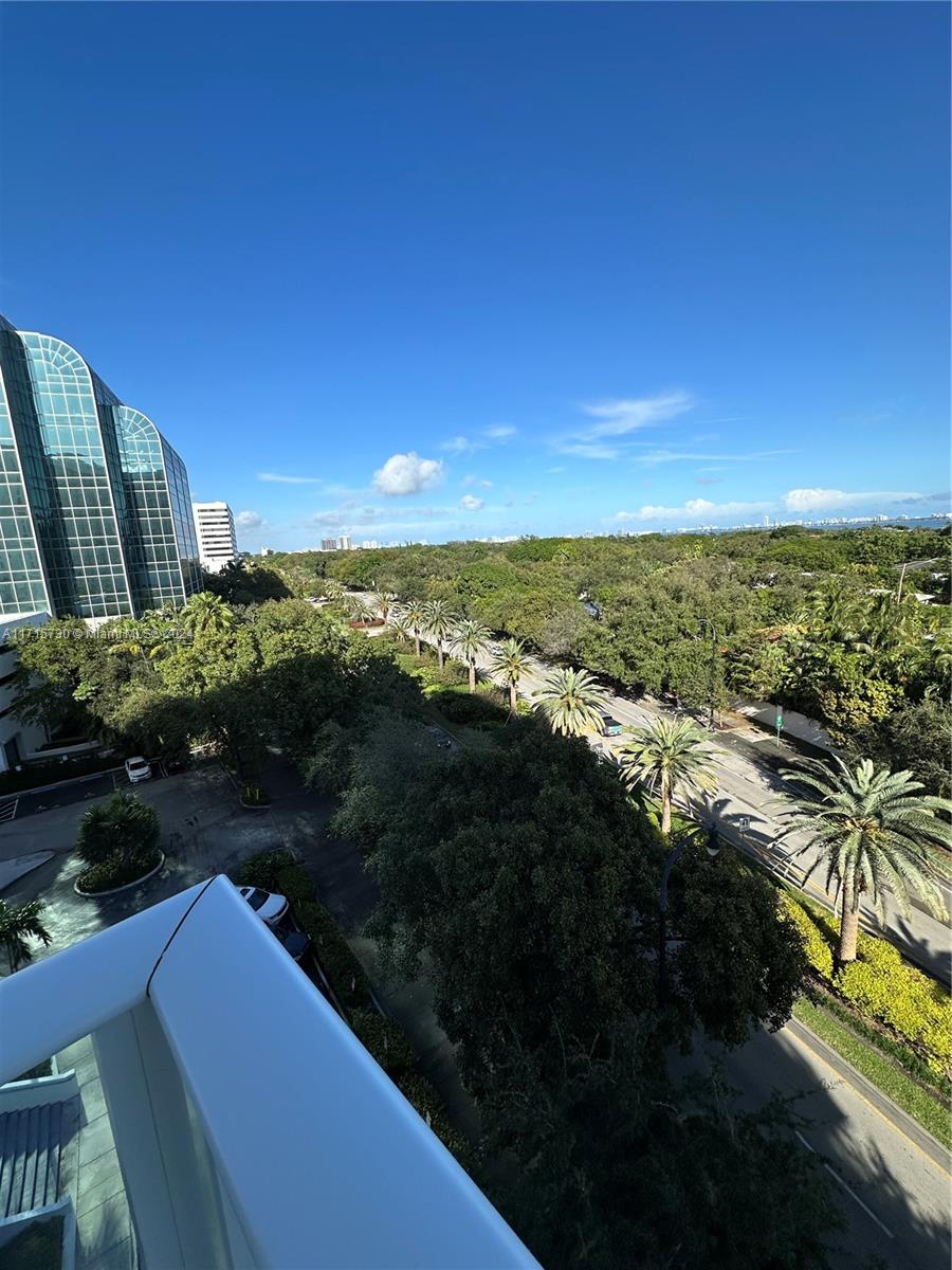 a view of outdoor space and ocean