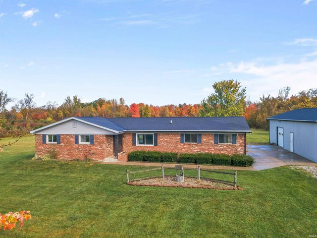 $297,900 | 3178 East 250 South | Lagro Township - Wabash County