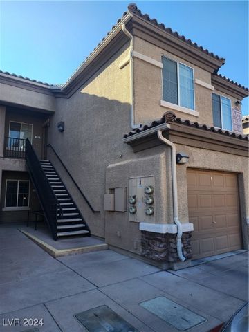 $1,800 | 6755 Abruzzi Drive, Unit 203 | Terrasini at Aliante