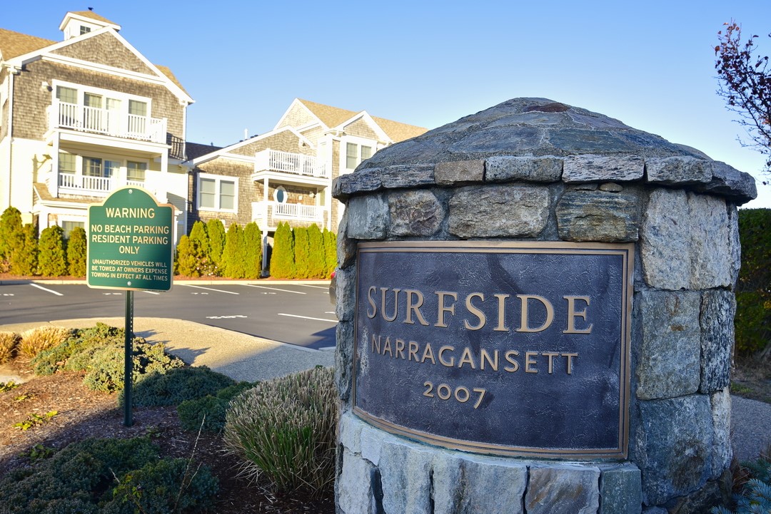 Surfside offers a carefree lifestyle by the ocean!