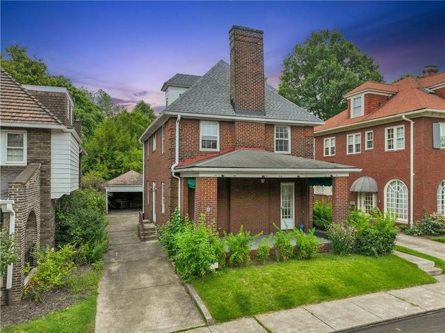 $618,000 | 123 Bayard Place | Shadyside