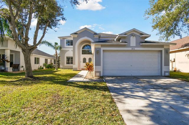 $525,000 | 18136 Sandy Pointe Drive | Heritage Isles