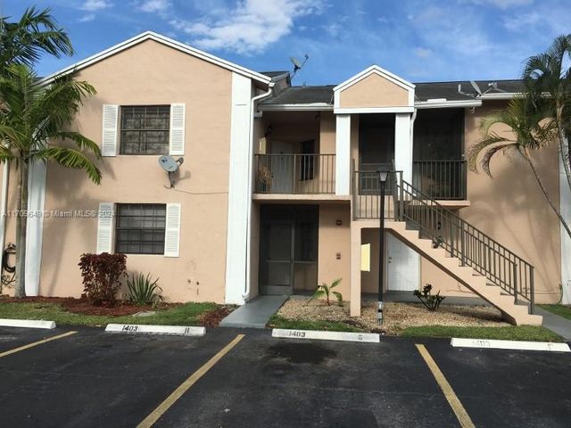 $1,975 | 1403 South Liberty Avenue, Unit 1403G | Homestead