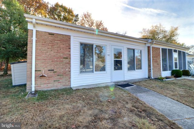 $1,800 | 148 Huntington Drive | Leisuretowne