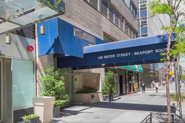 $595,000 | 130 Water Street, Unit 5H | Financial District