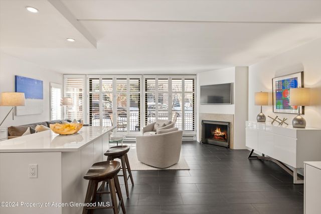 $5,395,000 | 800 East Hopkins Avenue, Unit A3 | Aspen Central Core