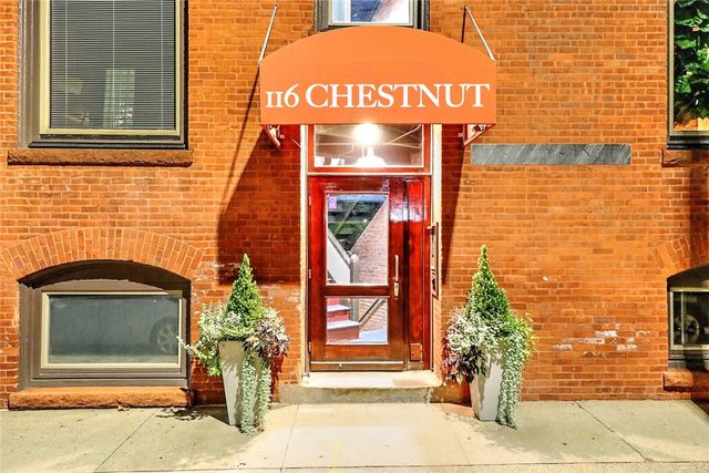 $1,995,000 | 116 Chestnut Street, Unit H | Downtown Providence