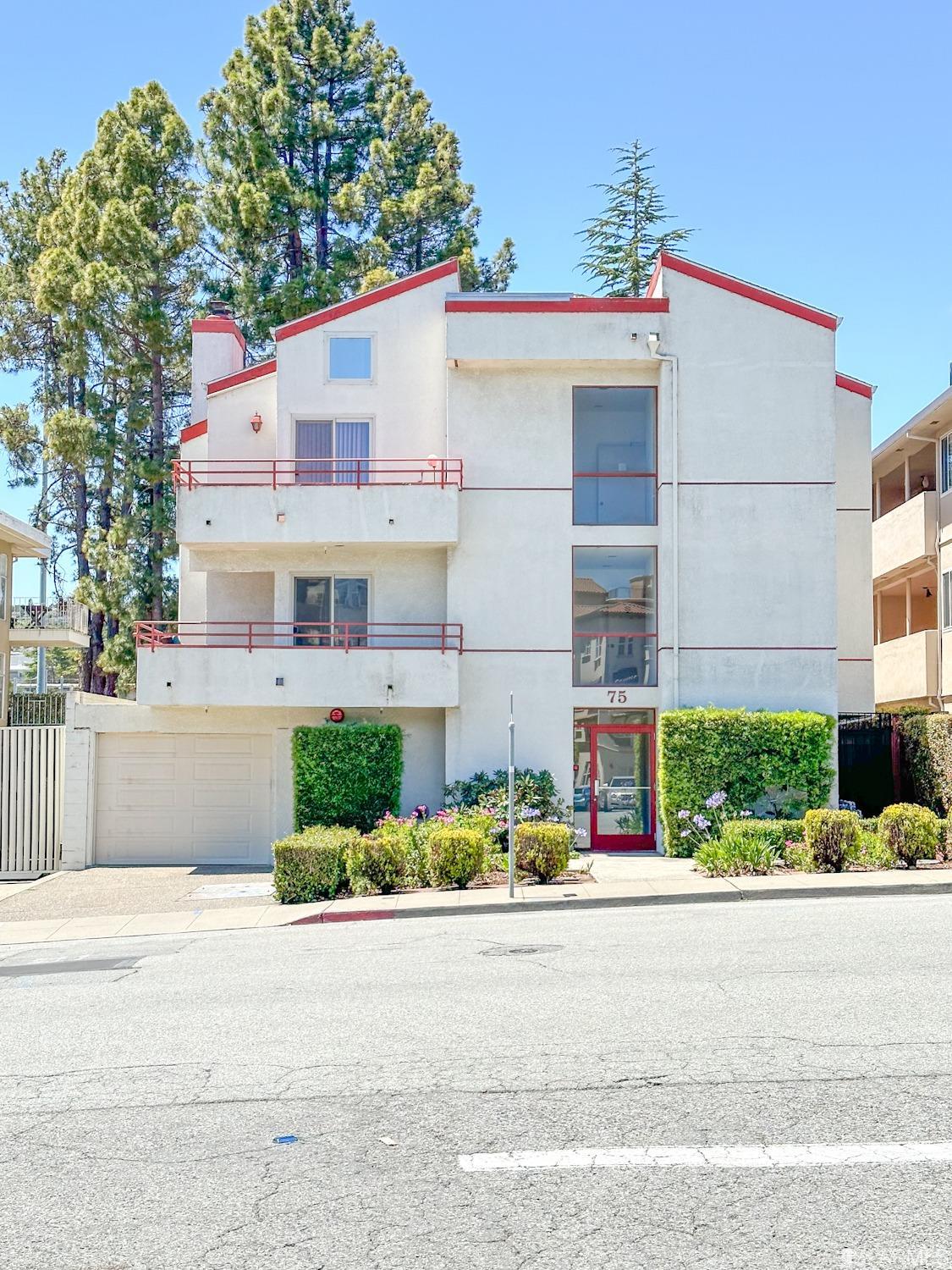 75 South Magnolia Avenue, Unit 1, Millbrae, CA 94030 | Compass