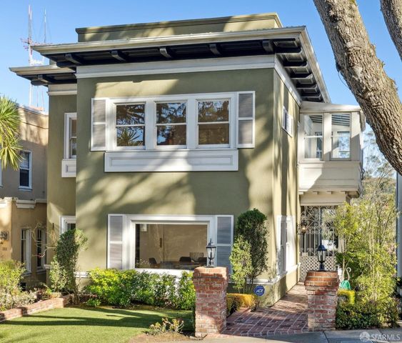 $2,595,000 | 376 Pacheco Street | Forest Hill