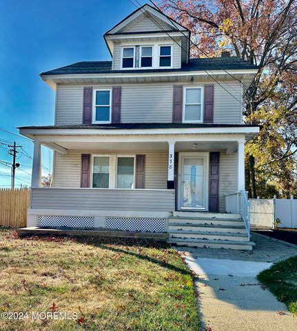 $499,000 | 378 Atlantic Street | Keyport