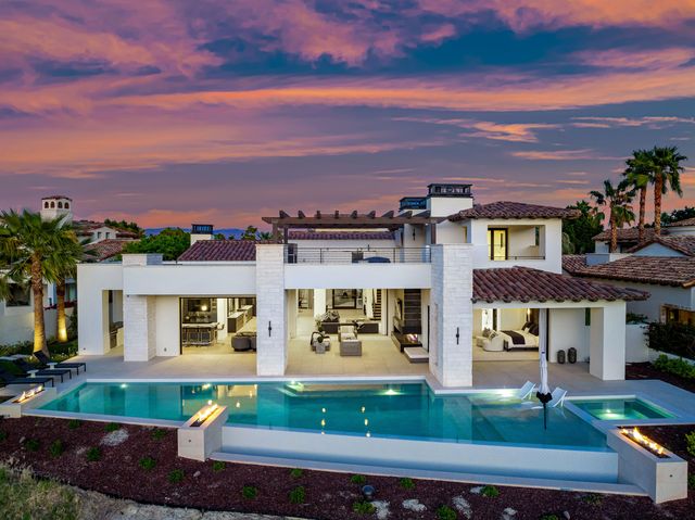 $6,500,000 | 53667 Via Mallorca | The Hideaway