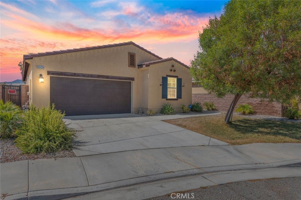 This charming single-story home is nestled in a welcoming community, offering a serene environment and a perfect place to call home.