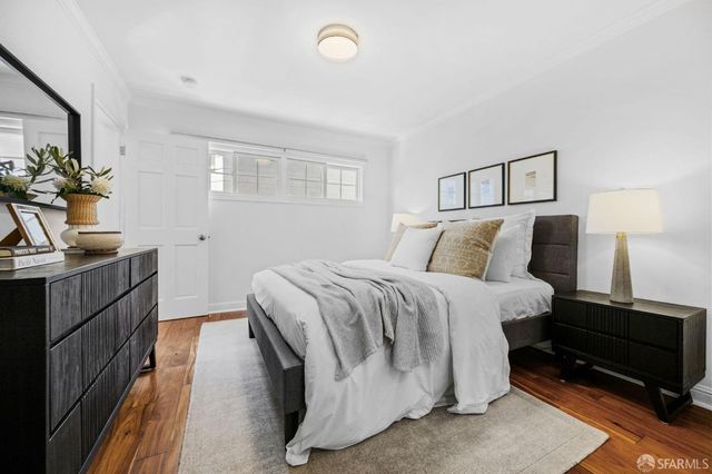 $775,000 | 675 Cole Street, Unit 5 | Haight Ashbury