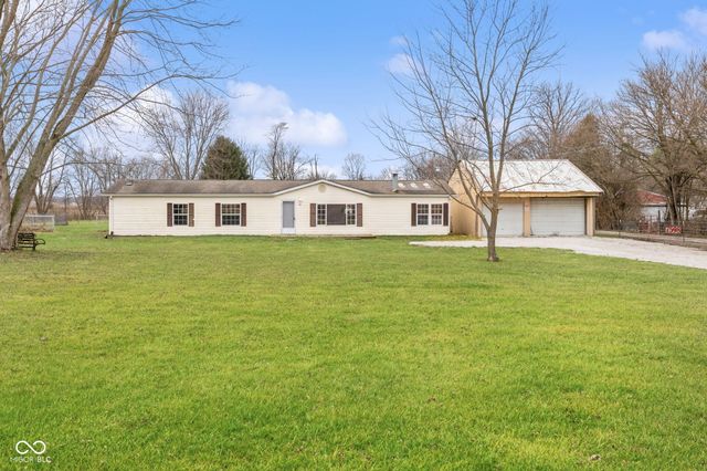 $254,900 | 7602 South County Road 450 West | Franklin Township - Hendricks County