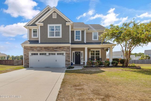 $489,000 | 76 East Bailey Lane | Topsail Township - Pender County