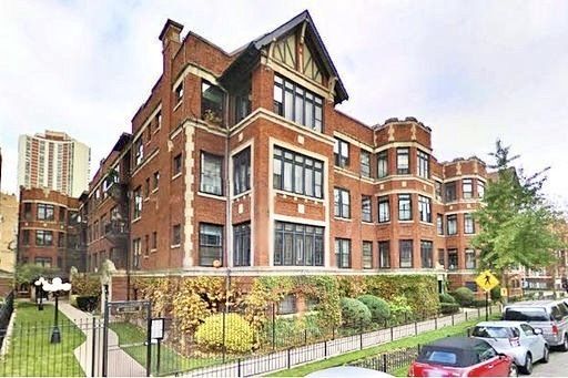 $1,600 | 6111 North Winthrop Avenue, Unit 2 | Edgewater Beach