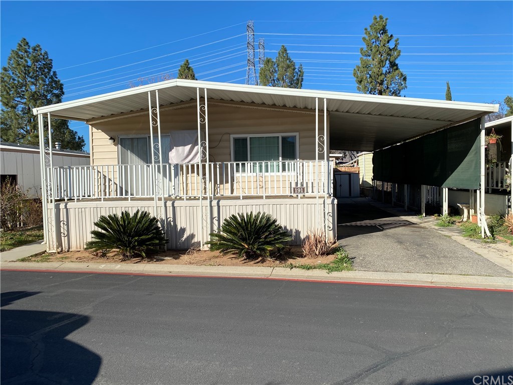 1425 Cherry Avenue Unit 191 Beaumont CA 92223 Compass