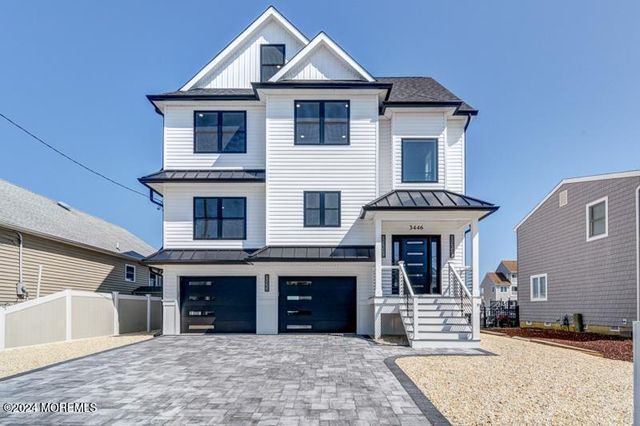 $1,799,000 | 3446 Maritime Drive | Toms River