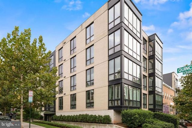 $2,990 | 1380 Quincy Street Northwest, Unit 5A | Columbia Heights