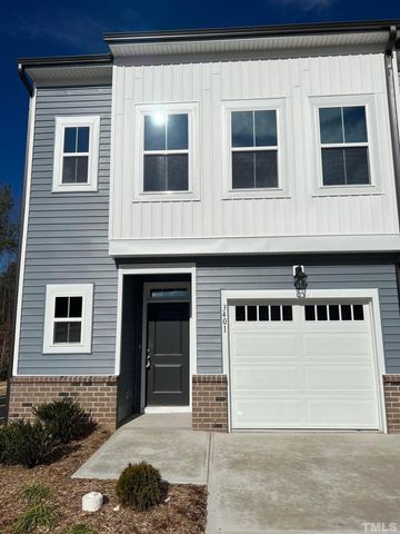 $2,050 | 3401 Oak Pass Drive | Southeast Raleigh