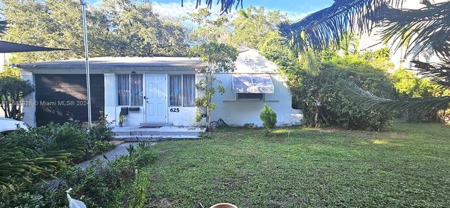 $750,000 | 625 Northeast 121st Street | Central North Miami