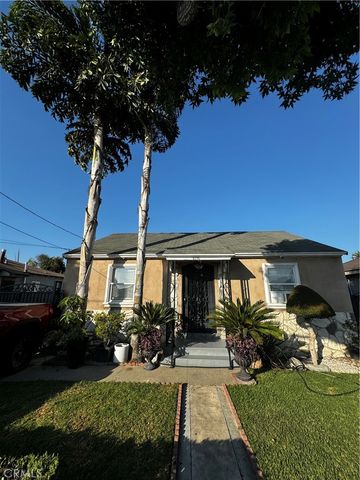 $760,000 | 3215 Cedar Avenue | Southeast LA