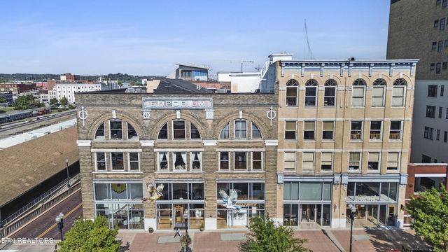 $785,000 | 100 South Gay Street, Unit 102 | Downtown Knoxville